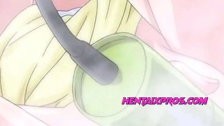 Hentai 18 Years Old Girls Gangbang and Pussy Squirting