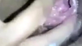 Desi bhabi Tina Mustibution Fingering Nude part 1