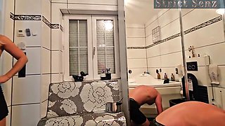 Sheela Sinner The Toilet Humiliation