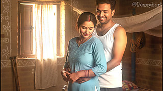 Desi Bhabhi ne Apne Pati ke Sath Manaya Suhagrat Part 1