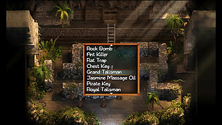 Treasure of Nadia - Ep 123 - Wild Fun in the Jungle by Misskitty2k