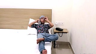 Indian Bhabhi Fucking College Lover In Hotel Desi Sex