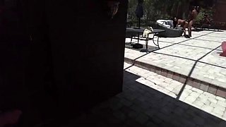 Hot Brunette BDSM and Awesome 69 Oral Fuck by