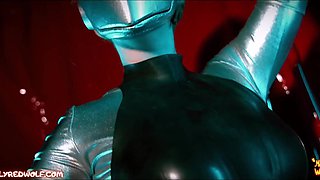 Incredible cosplay babe xxx mind-blowing scene