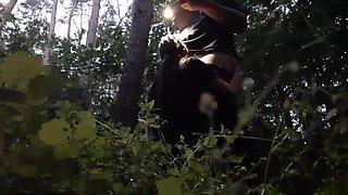 I have sex with my neighbor in the park so her husband doesn't catch us