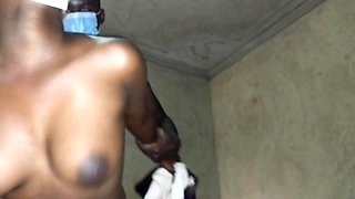 My Step Sister Let's Me Cum in Her Pussy