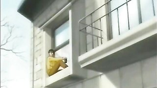 Lovebird's hentai porn clip