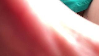 Huge Piss in Public Toilets From Rachel Wriggler, the Blue Eyed Beauty with Big Retro Bush