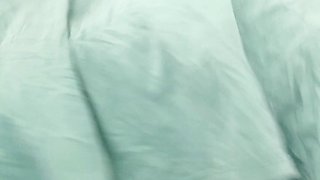 Big boobs milf masturbates with her dildo