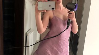 Emo Teen Becka Solo Webcam Masturbation Porn
