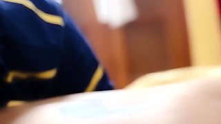Desi Horny Step Sister Fucks by Her Step Elder Brother When Parents Not at Home ( Full Movie )