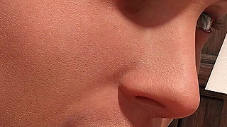 College Kings 147 - Alex and Aubrey's Pussy Licking and Throat Fuck on the College Trip