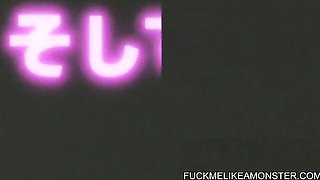 Finger Fuck's fucking xxx by Fuck Me Like A Monster