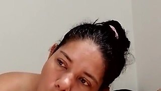 Hermosa Mamadora Profesional