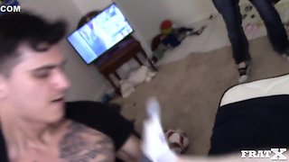 Blake Rivers In Trip On Dat Ass
