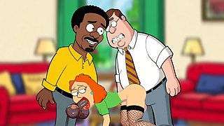 My Wife Is a Slut / Cartoon Animation / Parody