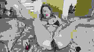 Sasha Curves BBW Gets Pounded Hard by 12 Inch Fuck Machine Missionary