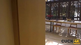 Cuck4k. cuck’s very first tape