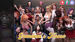 Grandmas House 40 These Woman Love My Cock so Much.