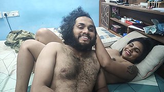 Rough Sex with Vaishnavy, Malayali Couple Sex, Vaishnavy and Sharun Raj Rough Sex in Home, Mallu Couple Sex in Home, Mallu Sex