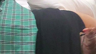 34 Week Pregnant White Pussy Bred by Big Black Bull Starring Submissive Kitten