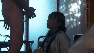 Dass-670 A Week Has Passed Since I Gave My Slender, Beautiful-breasted Stepdaughter, Who Hates Men, An Aphrodisiac. Her Uterus Is Aching, And Shes Lost Her Senses. Even Though She Doesnt Want To, She Now Desires My Big Cock. Miyu Aizawa
