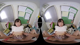 What If We Changed Roles? Part 2 - Asian Teen Schoolgirl Hardcore