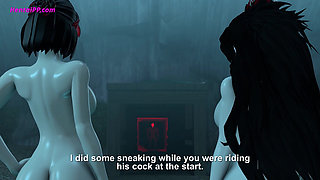 RWBY Beyond Apathy ( ENG SUB ) - Animated 3D