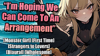 She Took Me Below Deck and Worshipped Every Inch (F4F Audio Roleplay)