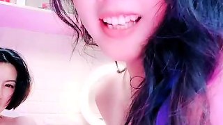 Amateur Lovely Asian babe fucked