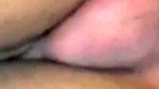 Mature 40 and 18 Years Old, Husband Ask to Play No Condoms and Put Her Hands on Cock