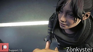 Zonkyster 3D Hentai Compilation 75