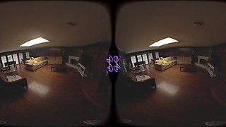 Cosplay gangbang crazy Vr porn