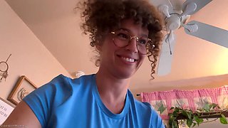 Step Mom Makes a Fool Out Of Herself