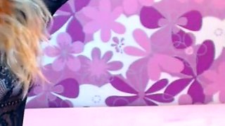 Swedish Amateur Webcam Fun