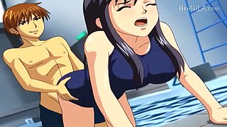 Dream Note: Big Tits, Japanese  Threesome Porn