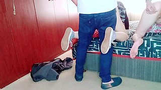 Foursome Swopping Partners Halfway