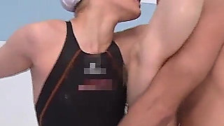 Sports Instructor's Naughty Private Lessons - Saeka Hinata