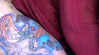 BBW Bella ScarlettaX BBG double creampie delight
