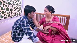 Desi Bang In Big Wife Gets It 2