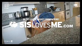 Hot yoga teacher helps two sensual cougars with fresh exercises and postures for vagina stretching