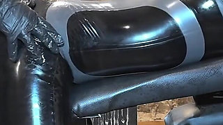 Pegging at the Dungeon, Part 2 - Alex Latex