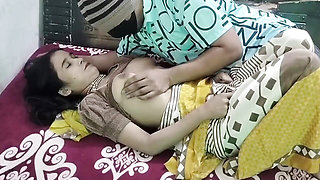 Chachi ki jabar dast chudai kar ke pregnant kar diya