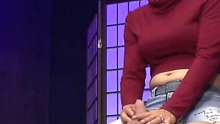 Sydney Plays with Slave!