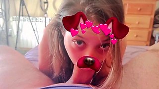 Amateur Blowjob Cumshot Compilation