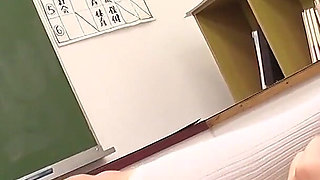 Smelly Gym Socks and Saliva Trails: Yuzu Shinkawa Sucks Fuuka Nagano’s Stinky Toes Until Rivers of Drool Run Down Her Sole