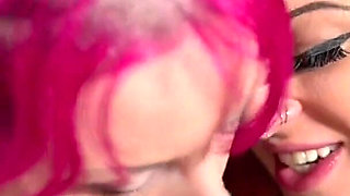 Double Blowjob with Angie Ft. Matt
