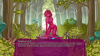 Monster Girl Dreams - 2nd Perpetua Fight