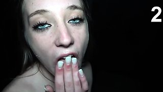 Spanish Glory Hole - Lily