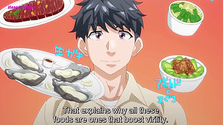 Horny Female Doctor Getting Ruthlessly Fucked by Her Muscular Boy on the Examination Table